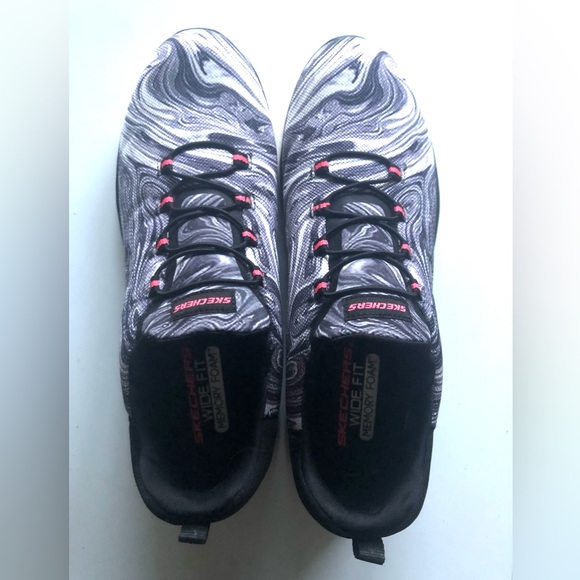 Skechers Shoes - Skechers Swirl Sneakers Brilliant dreamer line